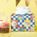 Search for looney tunes wrapping paper Vintage