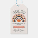 Search for halloween thank you gift tags October baby shower