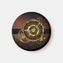 Search for clockwork magnets Antique