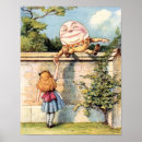 Search for humpty dumpty posters Alice