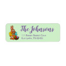 Search for easter egg hunt return address labels Cute