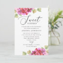 Search for lilac sweet 16 invitations Flowers