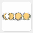 Search for witchy stickers Moon phases