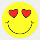 Search for heart emoji stickers Yellow