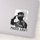 Search for army decals stickers Veteran