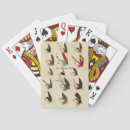 Search for insect playing cards Wings