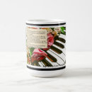 Search for singing coffee mugs Piano