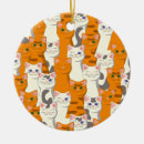 Search for ginger christmas tree decorations Kitty