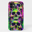 Search for scary skull iphone cases Colourful