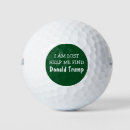 Search for donald trump golf balls Funny