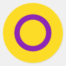Search for intersex flag stickers Lgbtqia