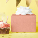 Search for solid pink wrapping paper Colour