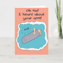 Search for broken arm get well cards Hospital
