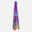 Search for funky ties Psychedelic
