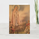 Search for fatima cards Virgin mary