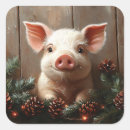 Search for winter farm stickers Rustic