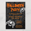 Search for spiderweb halloween invitations Costume
