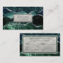 Search for green pattern business stationery Elegant
