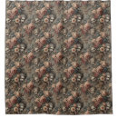 Search for velvet shower curtains Floral