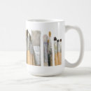 Search for paint brush mugs Painter