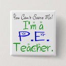 Search for physical education badges Funny