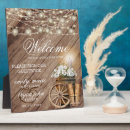 Search for wood welcome signs Vintage