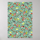 Search for lures posters Bait