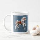 Search for carousel horses mugs Playground