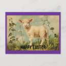 Search for vintage easter postcards Flowers