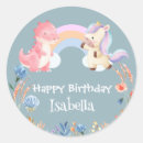 Search for rainbow name stickers Party