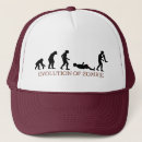 Search for evolution baseball hats Humour