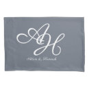 Search for engagement pillowcases Elegant