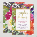 Search for couple shower wedding invitations Elegant