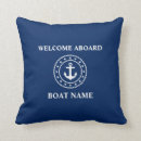 Search for blue star cushions Nautical