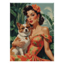 Search for latinas posters Vintage