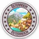 Search for austria travel stickers Mountains