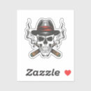 Search for pirate hat stickers Bones