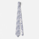 Search for chinoiserie ties Blue