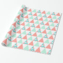 Search for mint green wrapping paper Trendy