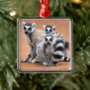 Search for lemur christmas tree decorations Wildlife
