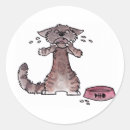 Search for cartoon dinner stickers Cute