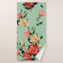Search for victorian style bath towels Floral