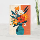 Search for flower pop cards Colourful