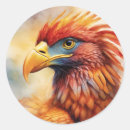 Search for bird of prey stickers Eagle