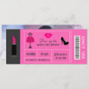 Search for fashion show party invitations Diva