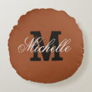 Search for brown monogram Typography