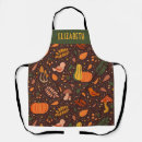 Search for harvest aprons Fall