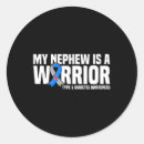 Search for diabetes warrior stickers Diabetic