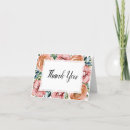 Search for red roses thank you cards Burgundy
