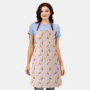 Search for cherry blossoms aprons Pattern